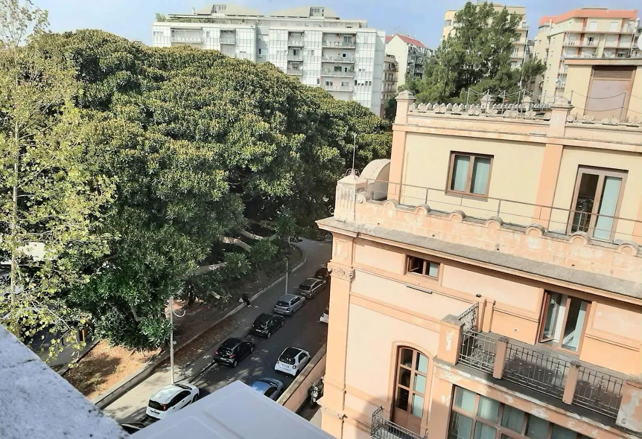 Jesus La Mansarda location