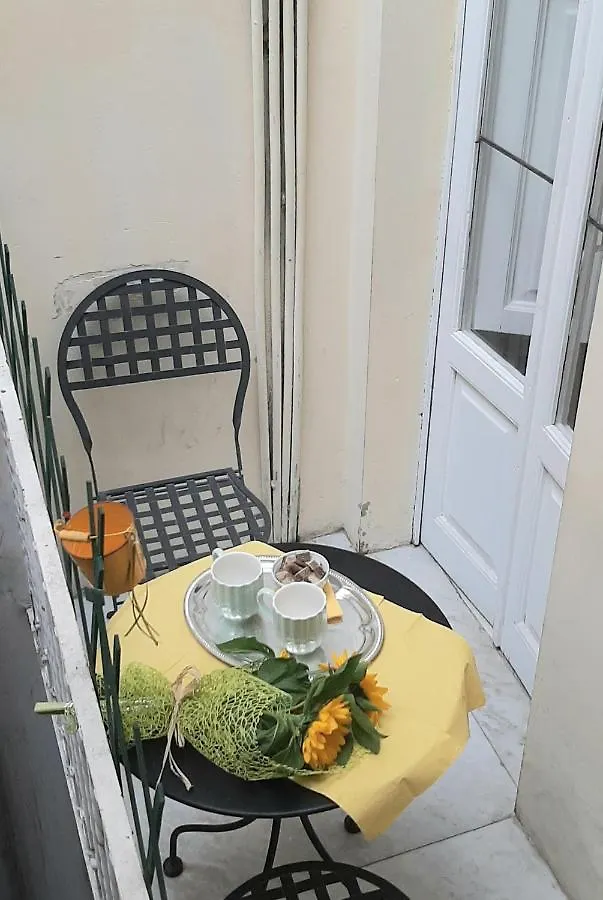 Jesus La Mansarda Apartment Catania Italy